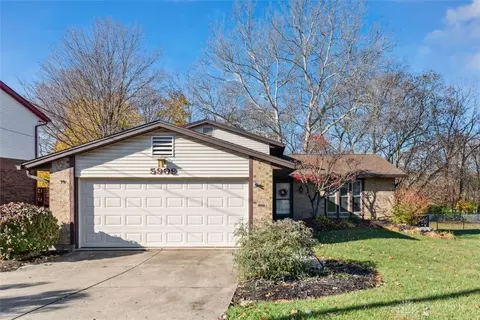 5909 N Turtle Creek Dr, Fairfield, OH 45014