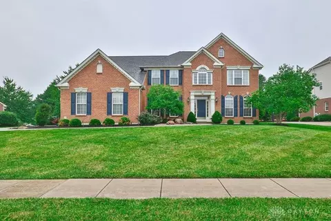 461 Stoney Path Ct, South Lebanon, OH 45065