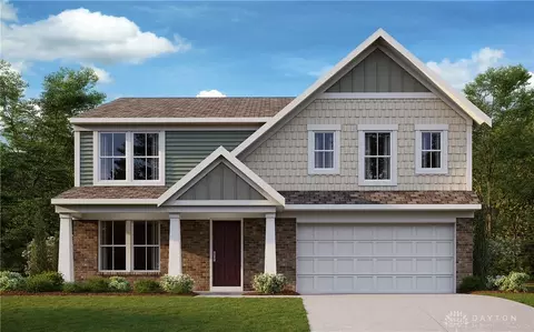 3000 Kit Fox Way, Franklin, OH 45005