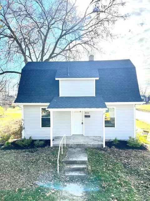 800 Fifteenth, Middletown, OH 45044