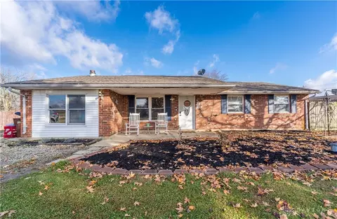 3611 Swisher Mill Rd, Lewisburg, OH 45338