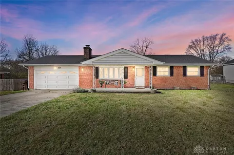 2119 S Tulane Dr, Beavercreek, OH 45431