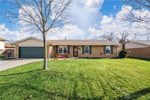 1012 Rambeau Dr, West Carrollton, OH 45449