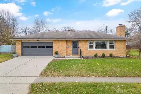 654 Cushing Ave, Kettering, OH 45429