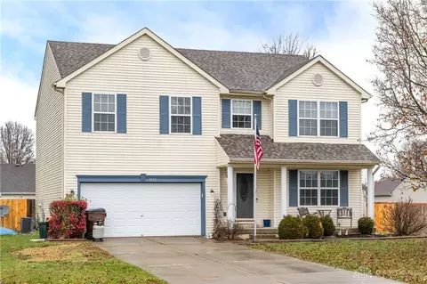 8720 Butterfield Ct, Franklin, OH 45005