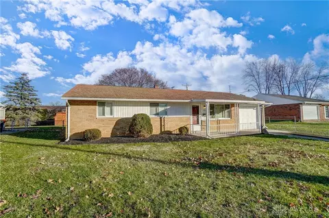 530 Randler Ave, Vandalia, OH 45377
