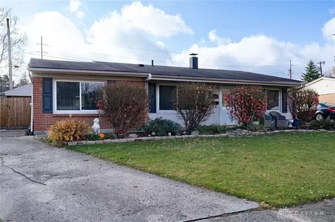 4417 Meadowcroft Rd, Dayton, OH 45429