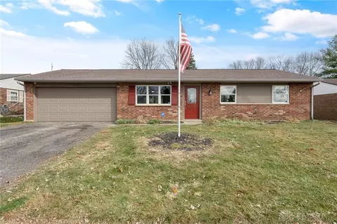 1029 Colorado Dr, Xenia, OH 45385