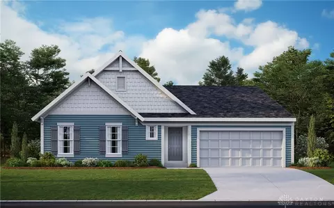 3605 Shellbark Cir, Bellbrook, OH 45305