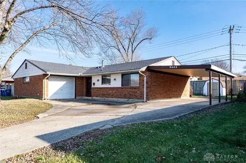 6052 Old Troy Pike, Dayton, OH 45424