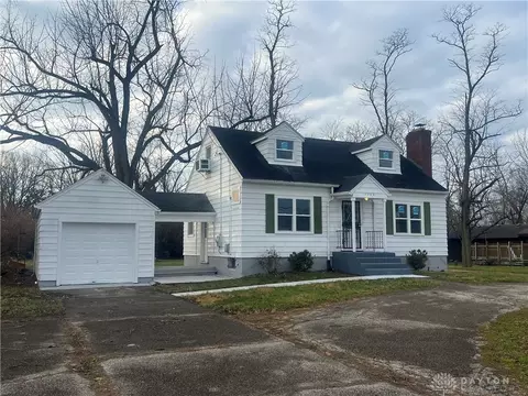 1740 Shiloh Springs Rd, Dayton, OH 45426