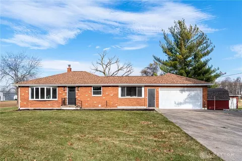 5430 Farmersville Rd, Farmersville, OH 45325