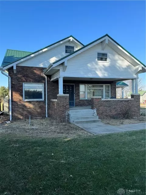 5510 Lackey Rd, Cedarville, OH 45314