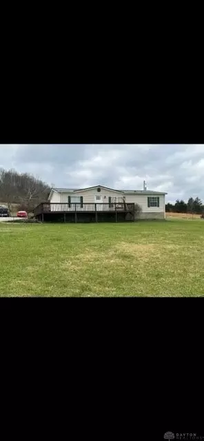 2299 N Elmville Rd, Hillsboro, OH 45133