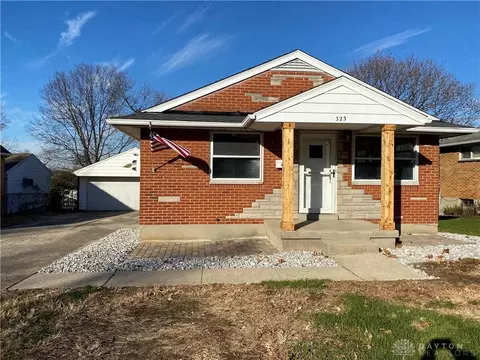 323 N Wright Ave, Dayton, OH 45403