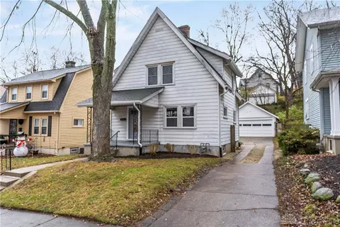 1216 Epworth Ave, Dayton, OH 45410