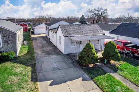 2848 Holman St, Moraine, OH 45439