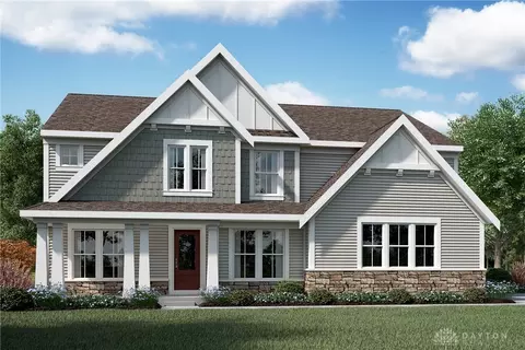 3650 Shellbark Dr, Bellbrook, OH 45305