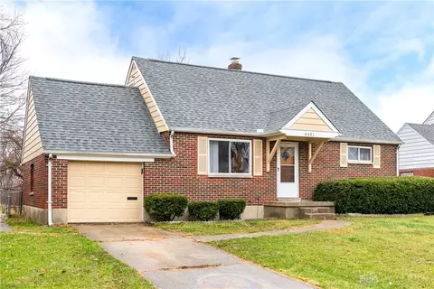 4021 Brumbaugh Blvd, Dayton, OH 45416