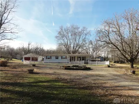 7350 S Kessler Frederick Rd, West Milton, OH 45383