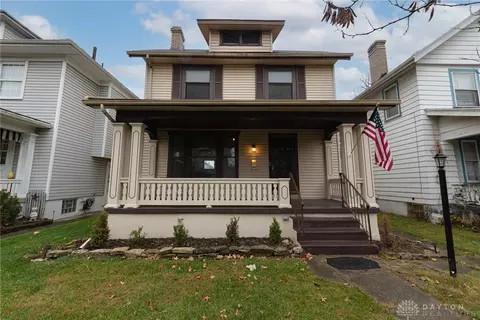 719 Wilfred Ave, Dayton, OH 45410