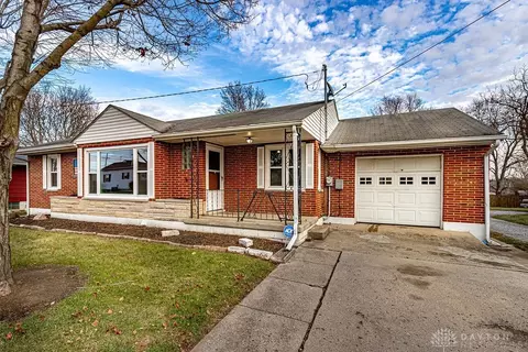 116 Floyd St, Lewisburg, OH 45338