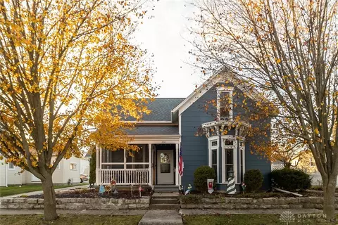 204 S High St, Arcanum, OH 45304