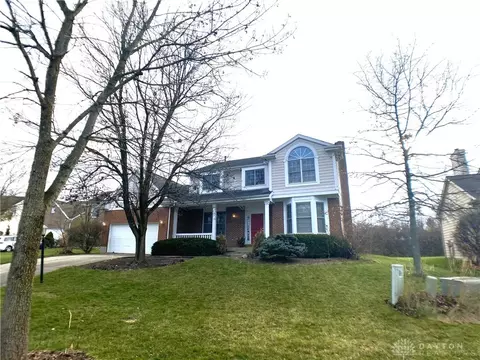 1526 Gatekeeper Way, Dayton, OH 45458