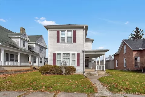 534 W North St, Piqua, OH 45356