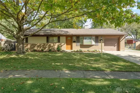 4108 Kimberly Dr, Kettering, OH 45429