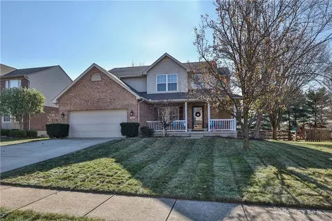 6014 Bluffs Dr, Liberty Township, OH 45044