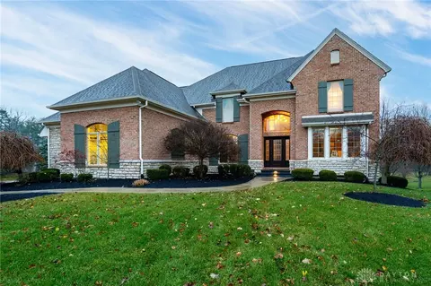 9304 Paragon Mills Ln, Washington Township, OH 45458