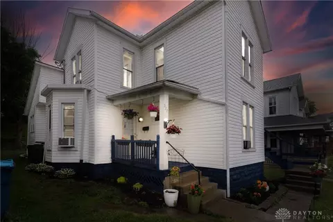327 N West St, Sidney, OH 45365