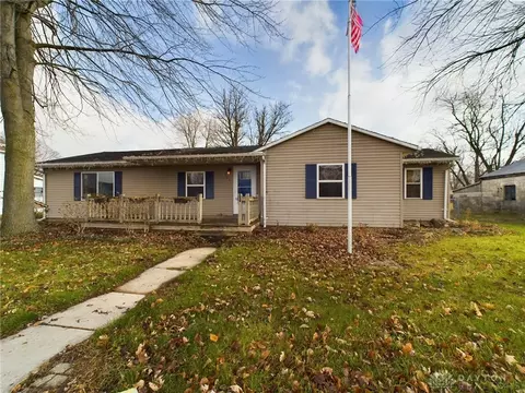 501 S Main St, Ansonia, OH 45303