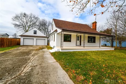 303 N Clay St, New Carlisle, OH 45344