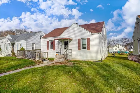 924 E Rose St, Springfield, OH 45505
