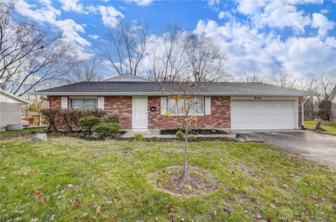 914 Evelyn Ct, Lebanon, OH 45036