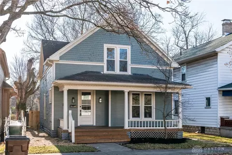 209 W 2nd St, Xenia, OH 45385