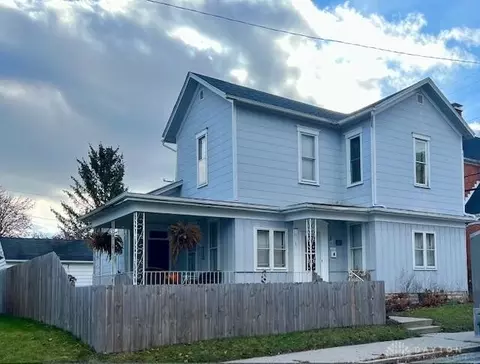 115 E Wright St, Covington, OH 45318