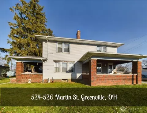 524 Martin St, Greenville, OH 45331