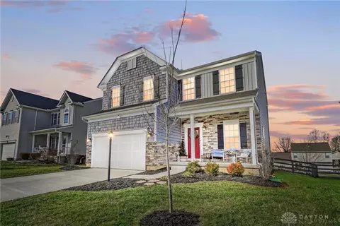 4944 Mary Louise Ct, Morrow, OH 45152