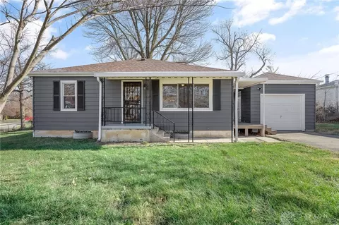 126 Mertland Ave, Dayton, OH 45431