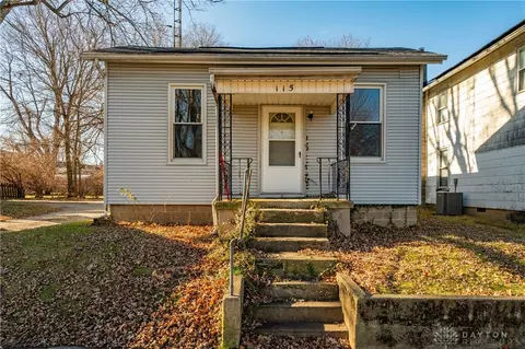 115 N 4th St, Tipp City, OH 45371