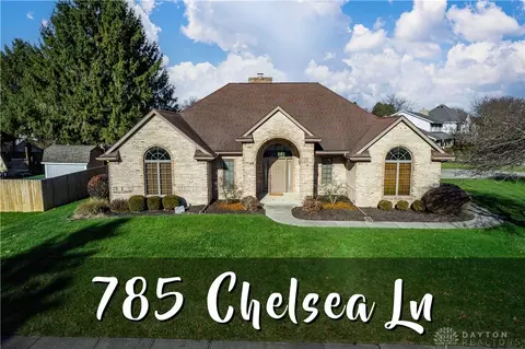785 Chelsea Ln, Tipp City, OH 45371