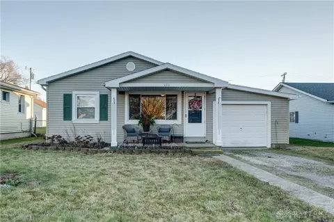 111 W North St, Pleasant Hill, OH 45359