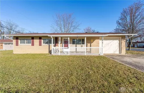 185 Cain St, New Lebanon, OH 45345