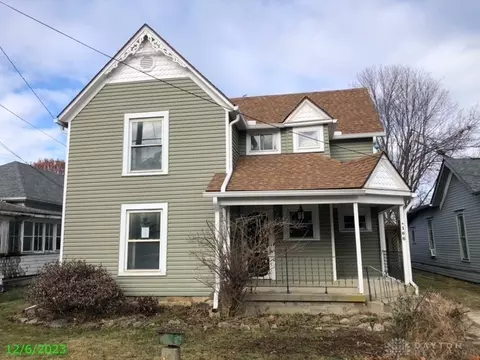 166 Hamilton St, West Milton, OH 45383