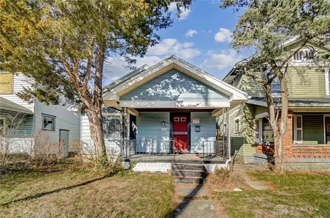2913 Hoover Ave, Dayton, OH 45402