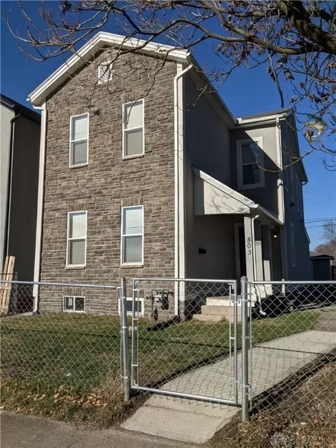 803 Huffman Ave, Dayton, OH 45403