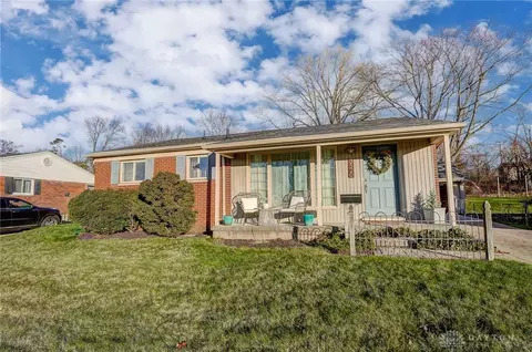 3520 Braddock, Kettering, OH 45420